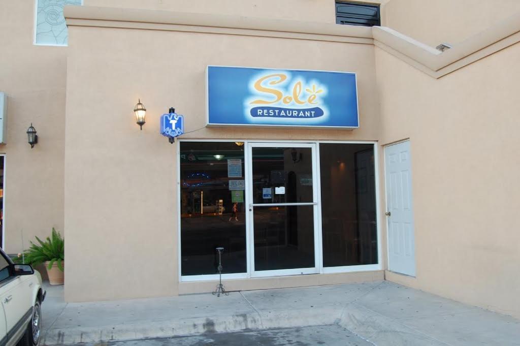 Hotel Del Sol Guaymas Exterior foto